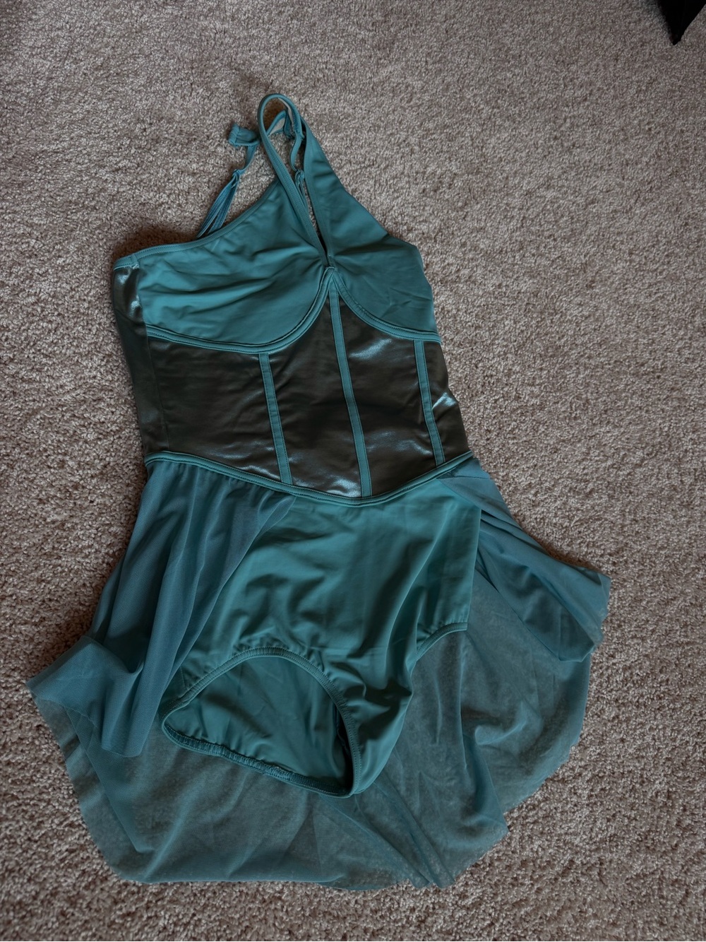 Weissman Dance Costume